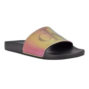 Calvin Klein April Pool Slide Sandals